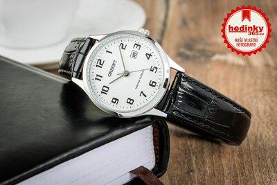 Orient Contemporary Quartz FSZ3N005W0