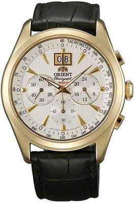 Orient Sports Quartz FTV01002W0 (II. Jakost)