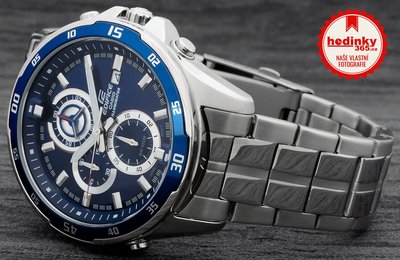 Casio Edifice EFR-547D-2AVUEF