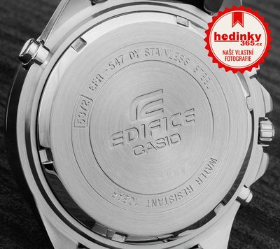 Casio Edifice EFR-547D-2AVUEF