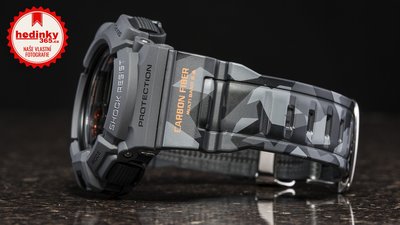 Casio G-Shock Mudman GW-9300CM-1ER Camouflage Series