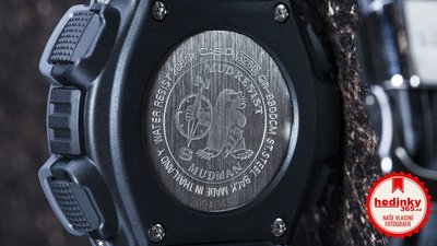 Casio G-Shock Mudman GW-9300CM-1ER Camouflage Series