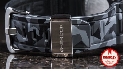 Casio G-Shock Mudman GW-9300CM-1ER Camouflage Series