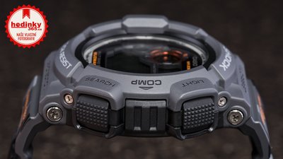 Casio G-Shock Mudman GW-9300CM-1ER Camouflage Series