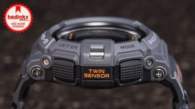 Casio G-Shock Mudman GW-9300CM-1ER Camouflage Series