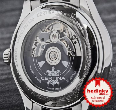 Certina Automatic DS-8 Powermatic 80 C033.407.11.031.00