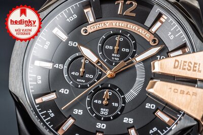 Diesel Mega Chief DZ4309