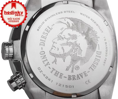 Diesel Overflow DZ4341