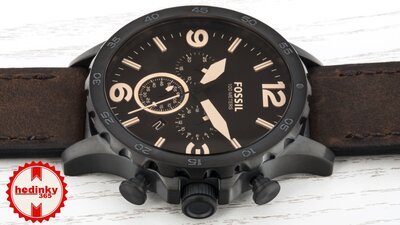 Fossil Nate Chronograph JR1487