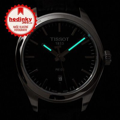 Tissot PR 100 Quartz T101.210.16.051.00