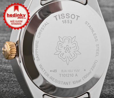 Tissot PR 100 Quartz T101.210.22.031.00