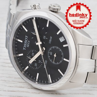 Tissot PR 100 Quartz T101.417.11.051.00