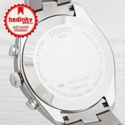 Tissot PR 100 Quartz T101.417.11.051.00