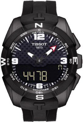 Tissot T-Touch Expert Solar T091.420.47.057.01