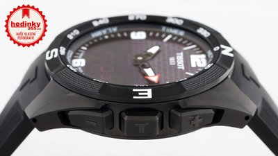 Tissot T-Touch Expert Solar T091.420.47.057.01