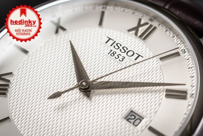 Tissot Tradition Quartz T063.610.16.038.00
