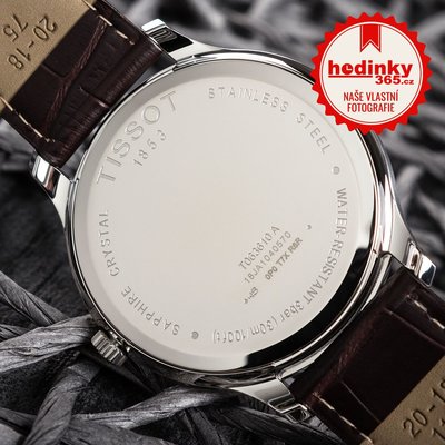 Tissot Tradition Quartz T063.610.16.038.00