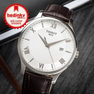 Tissot Tradition Quartz T063.610.16.038.00