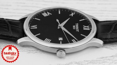 Tissot Tradition Quartz T063.610.16.058.00