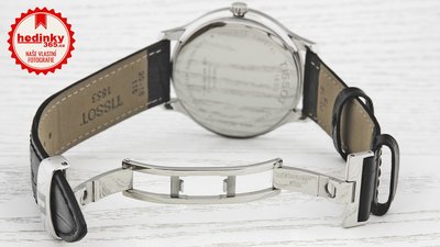 Tissot Tradition Quartz T063.610.16.058.00