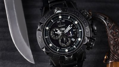 Invicta Subaqua 50mm Quartz 18179