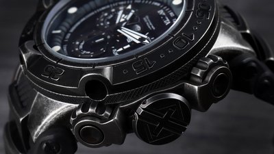 Invicta Subaqua 50mm Quartz 18179