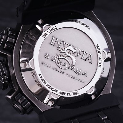 Invicta Subaqua 50mm Quartz 18179