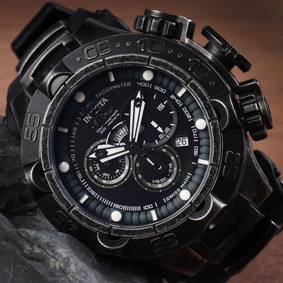 Invicta Subaqua 50mm Quartz 18179