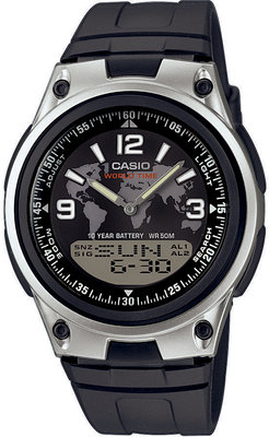 Casio Collection AW-80-1A2VEF