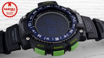 Casio Collection SGW-1000-2BER