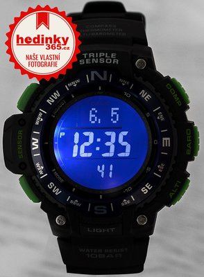 Casio Collection SGW-1000-2BER