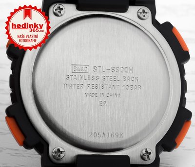 Casio Collection STL-S300H-1BEF