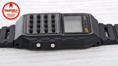 Casio Collection Vintage CA-53W-1ER