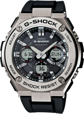 Casio G-Shock G-Steel GST-W110-1AER