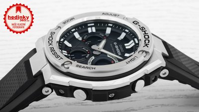Casio G-Shock G-Steel GST-W110-1AER