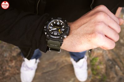 Casio G-Shock Mudmaster GWG-1000-1A3ER