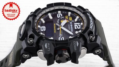 Casio G-Shock Mudmaster GWG-1000-1A3ER