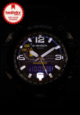 Casio G-Shock Mudmaster GWG-1000-1A3ER