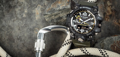 Casio G-Shock Mudmaster GWG-1000-1A3ER