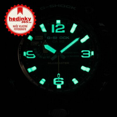 Casio G-Shock Mudmaster GWG-1000-1A3ER