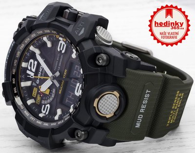 Casio G-Shock Mudmaster GWG-1000-1A3ER