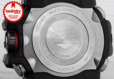 Casio G-Shock Mudmaster GWG-1000-1A3ER