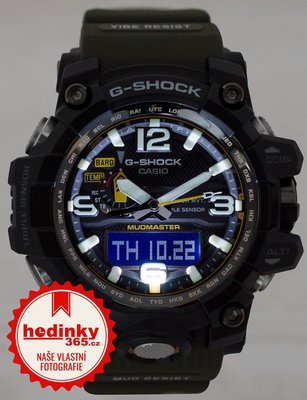 Casio G-Shock Mudmaster GWG-1000-1A3ER