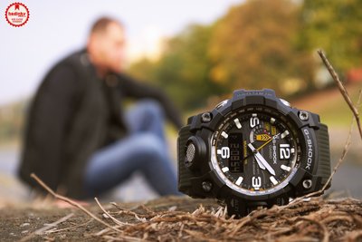 Casio G-Shock Mudmaster GWG-1000-1A3ER