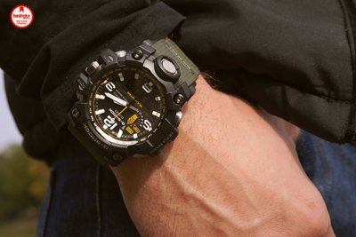 Casio G-Shock Mudmaster GWG-1000-1A3ER