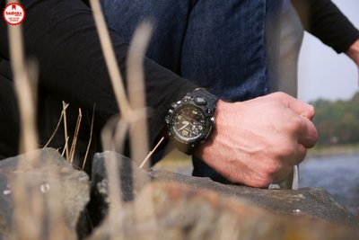 Casio G-Shock Mudmaster GWG-1000-1AER