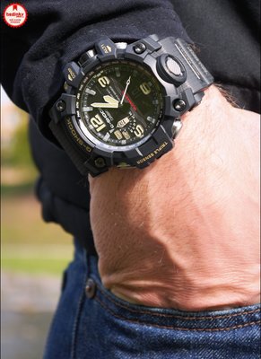 Casio G-Shock Mudmaster GWG-1000-1AER