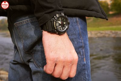 Casio G-Shock Mudmaster GWG-1000-1AER