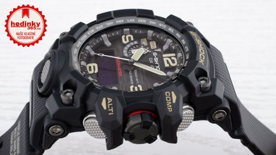 Casio G-Shock Mudmaster GWG-1000-1AER