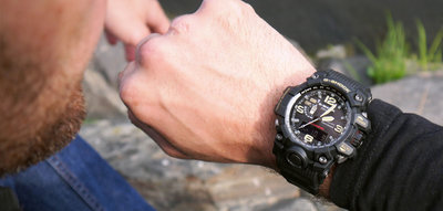 Casio G-Shock Mudmaster GWG-1000-1AER